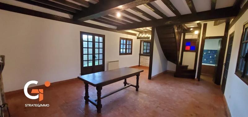 Maison - 127 m² - 5 pièces