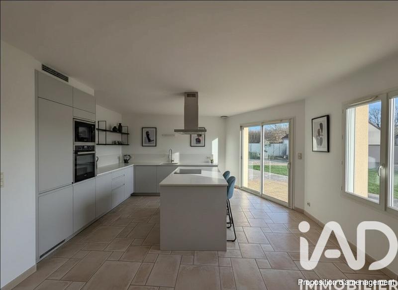 Maison de maîtres - 229 m² - 8 pièces
