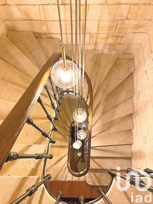 Maison - 435 m² - 11 pièces