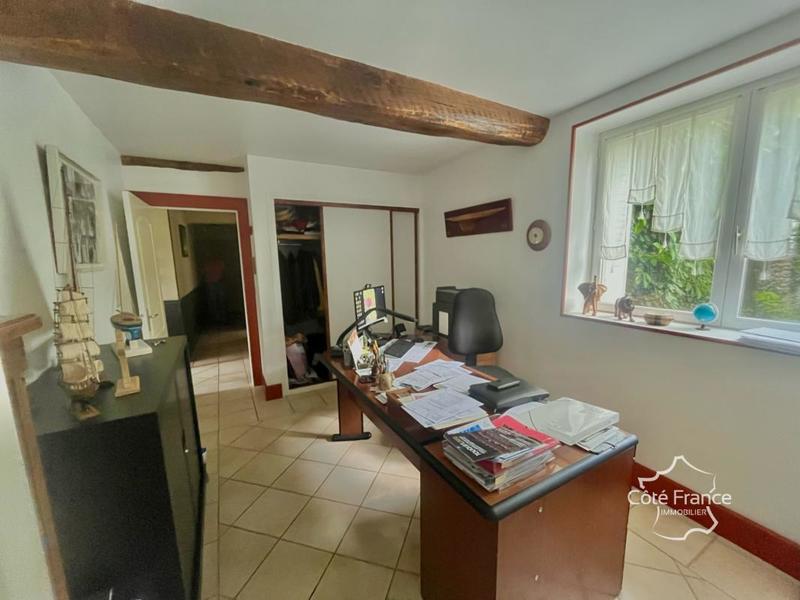 Ferme - 205 m² - 8 pièces