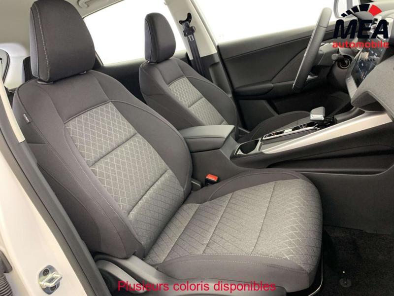 Mg Zs 1.5 l Hybrid+ 197 ch Comfort