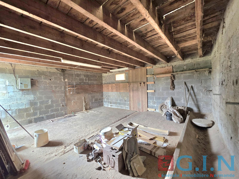 Maison - 75 m² - 3 pièces