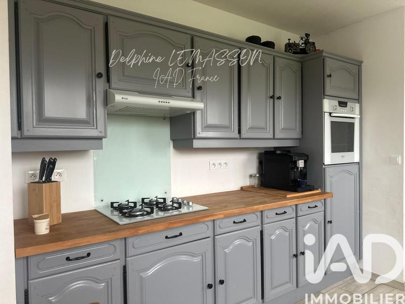 Maison - 158 m² - 6 pièces