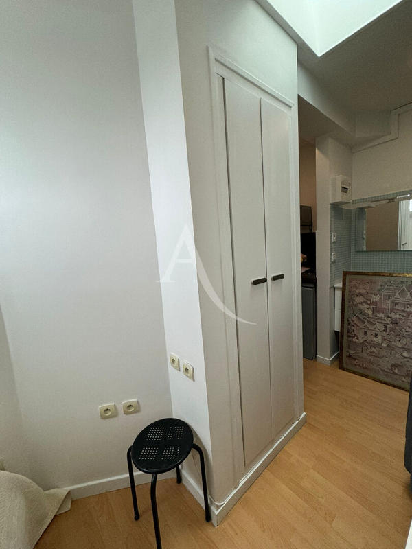 Appartement - 10 m² - 1 pièce