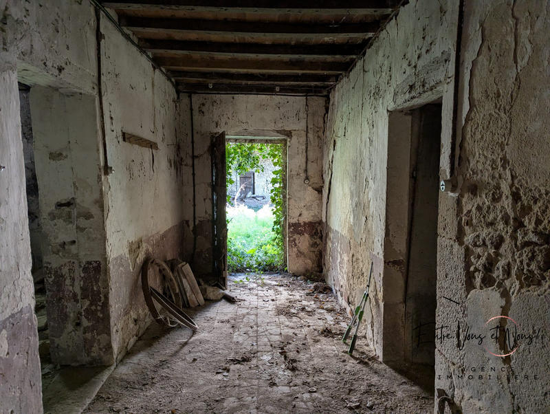 Maison ancienne - 264 m² - 6 pièces