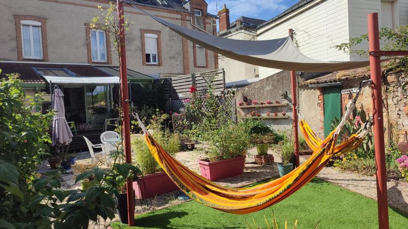 Maison de ville - 139 m² - 7 pièces