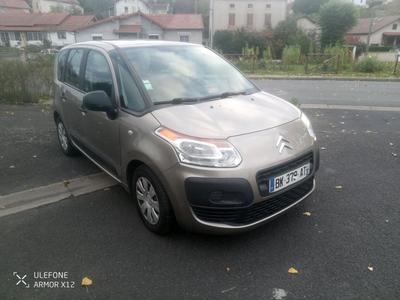 Citroën C3 Picasso Attraction