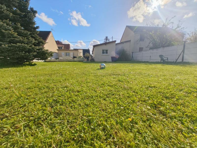 Maison - 103 m² - 5 pièces