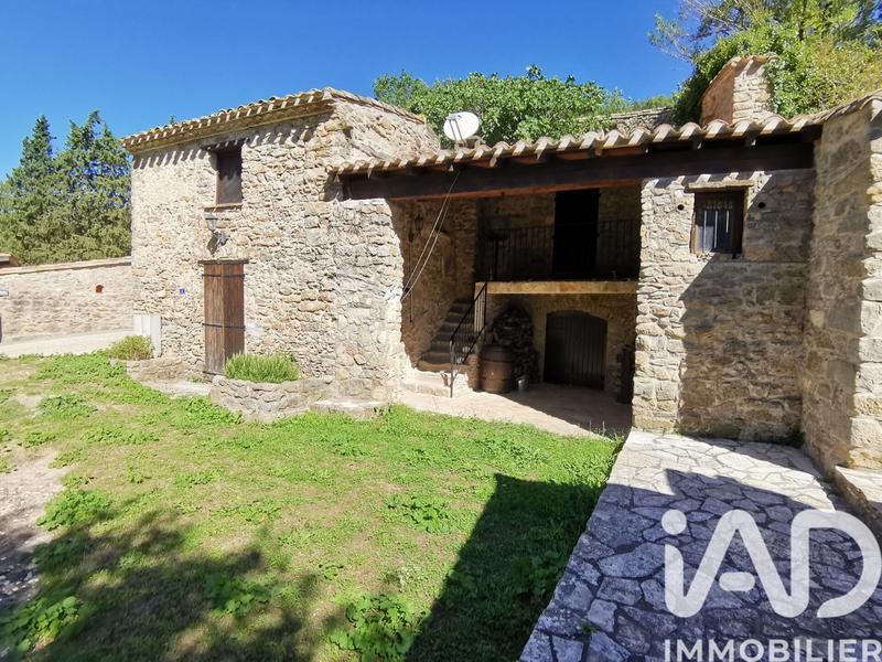 Maison - 47 m² - 3 pièces