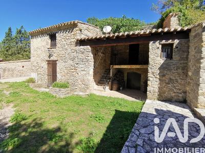 Maison - 47 m² - 3 pièces