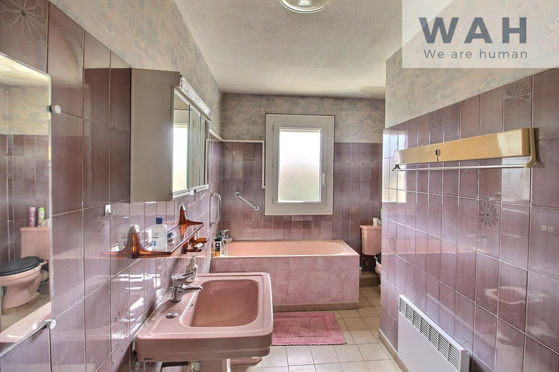 Maison - 88 m² - 4 pièces