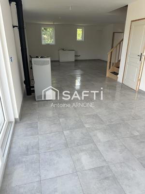 Maison - 139 m² - 4 pièces