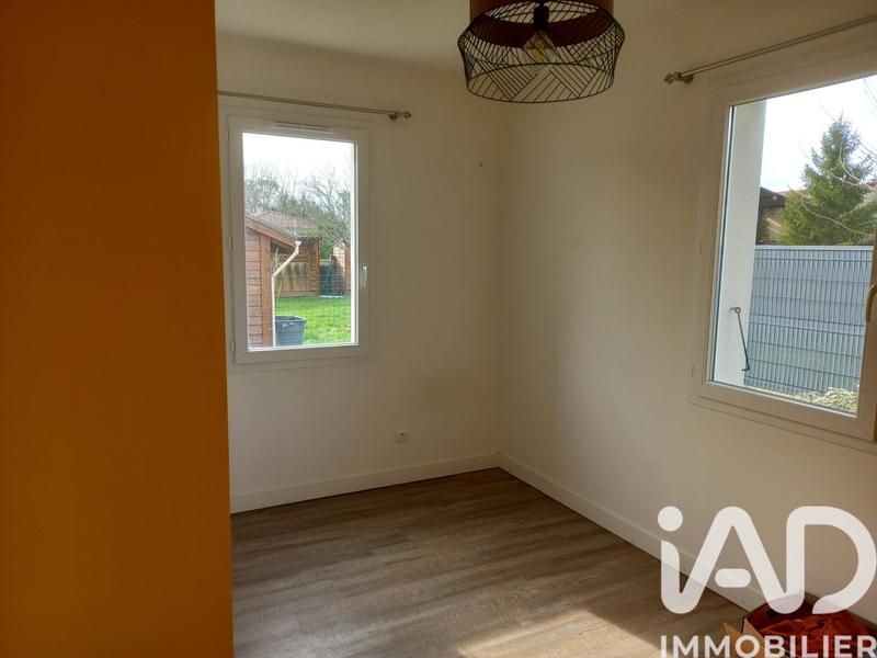 Maison - 93 m² - 5 pièces