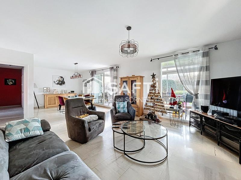 Maison - 148 m² - 7 pièces