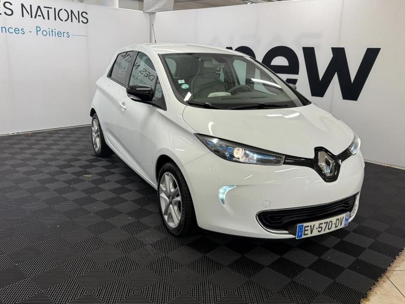Renault Zoe Ste R90 Zen