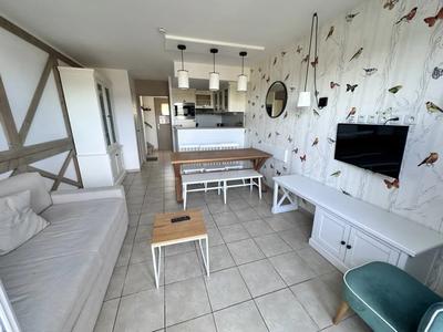 Maison - 49 m² - 3 pièces