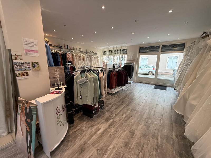 Local commercial - 72 m²