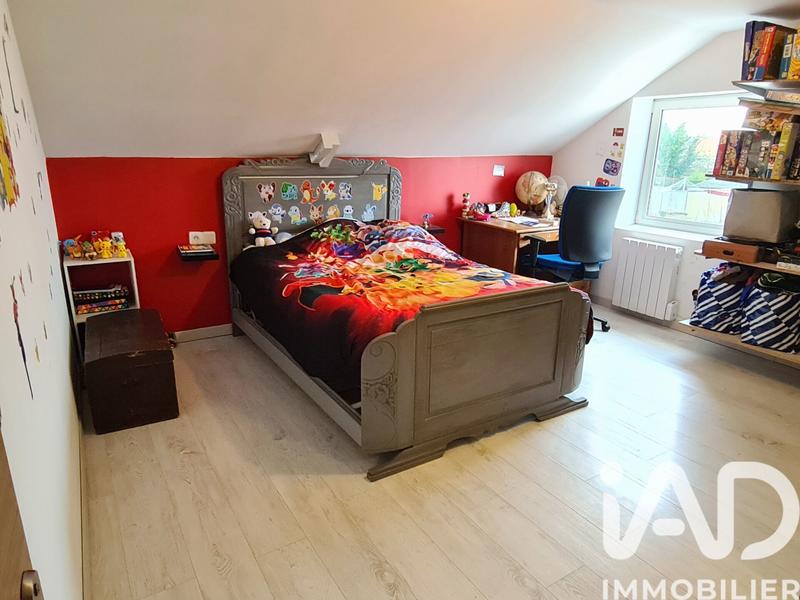 Maison - 160 m² - 6 pièces