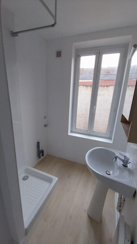 Appartement - 40 m² - 3 pièces