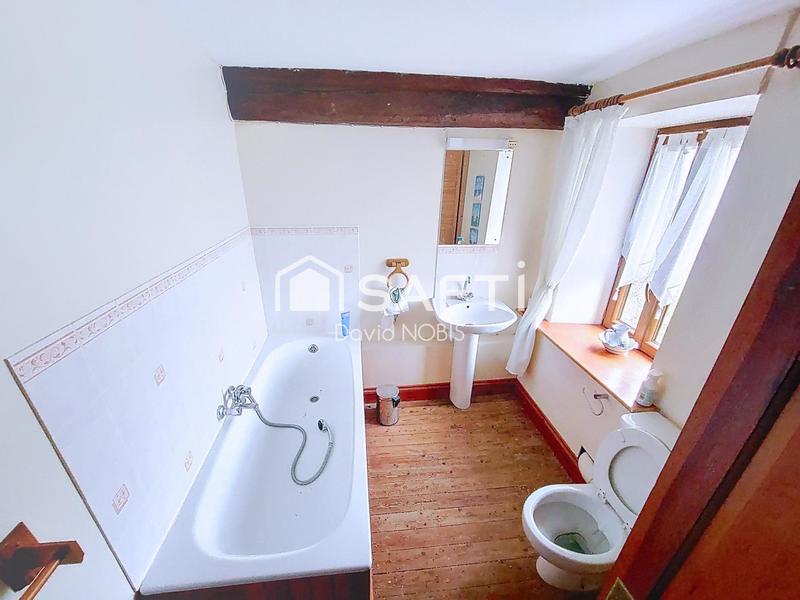 Maison - 161 m² - 7 pièces