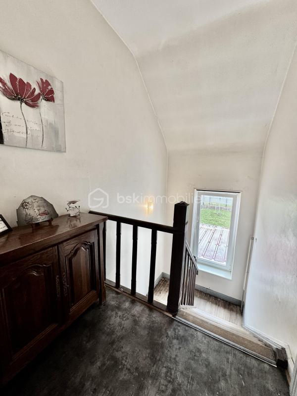 Maison traditionnelle - 105 m² - 5 pièces