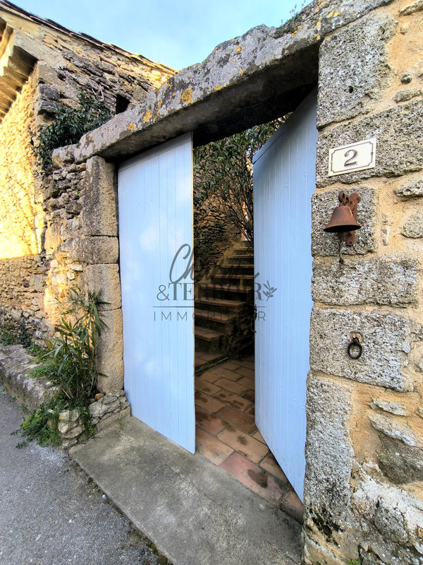 Maison de village - 70 m² - 4 pièces