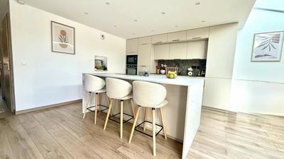 Duplex - 136 m² - 5 pièces