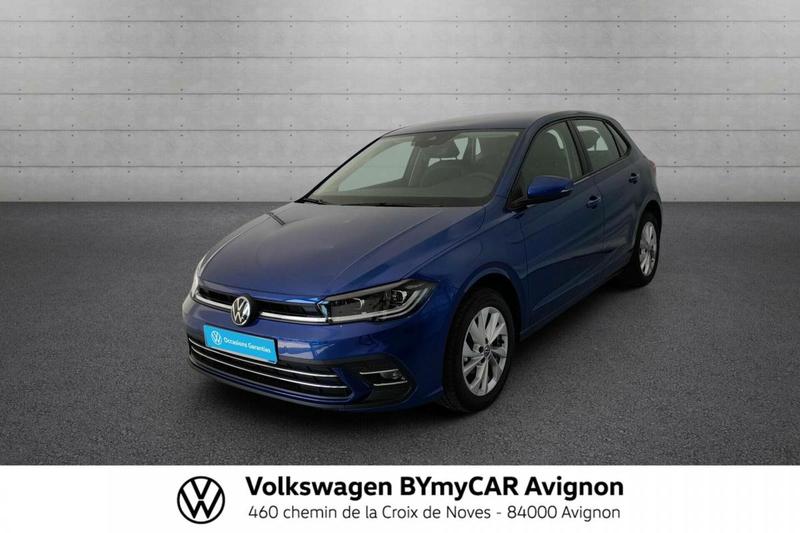 Volkswagen Polo 1.0 Tsi 95 s&amp;S Dsg7 Style