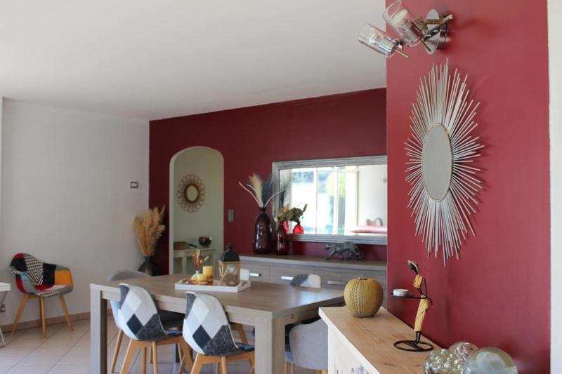 Maison - 132 m² - 5 pièces