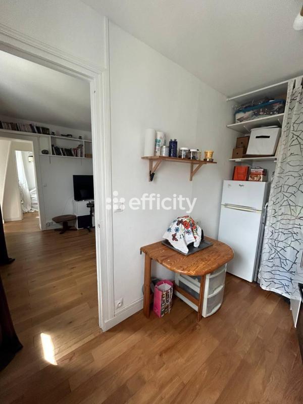 Appartement - 34 m² - 2 pièces