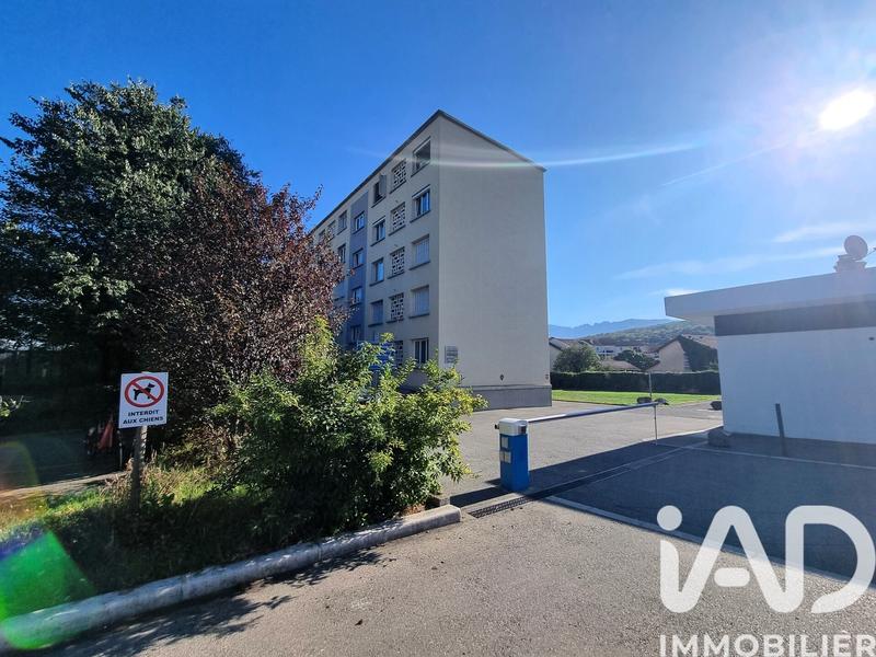 Appartement - 69 m² - 4 pièces