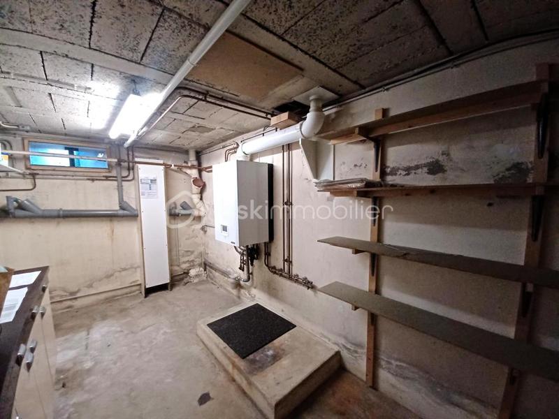 Maison - 91 m² - 5 pièces