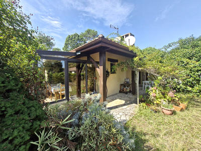 Maison - 109 m² - 5 pièces