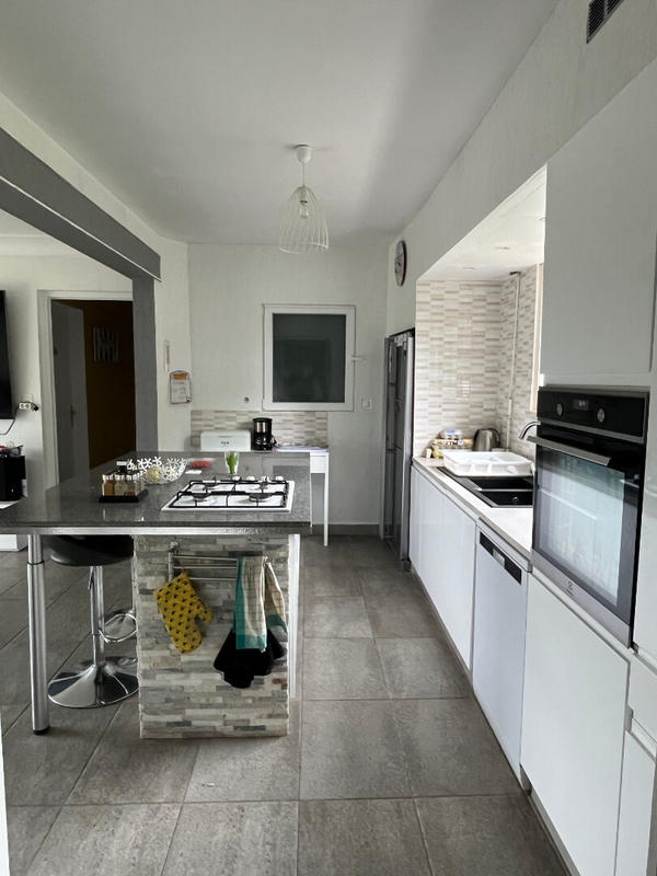 Maison - 107 m² - 4 pièces