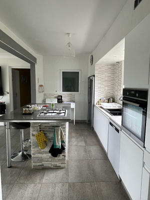 Maison - 107 m² - 4 pièces