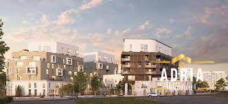 Appartement - 59 m² - 3 pièces