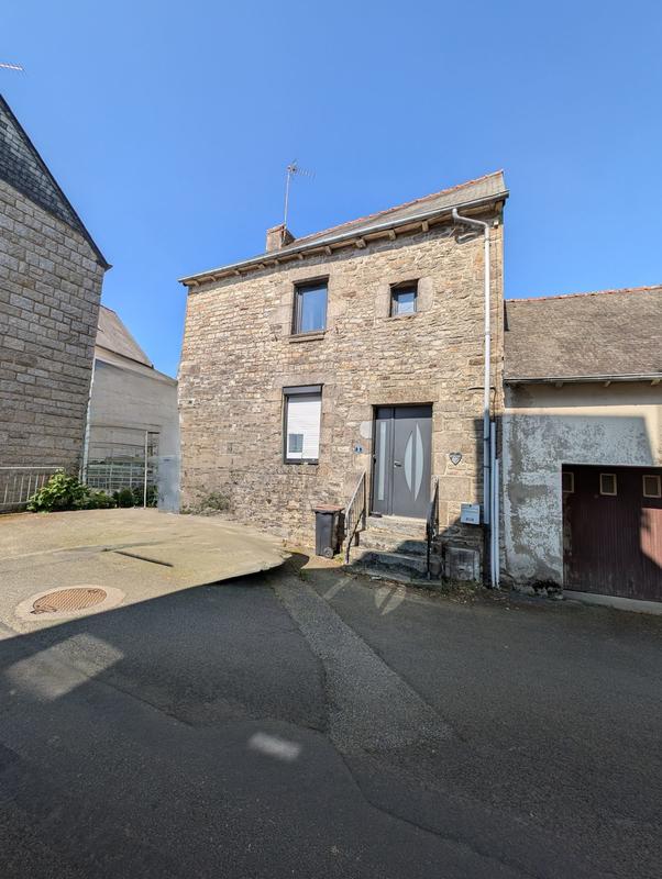 Maison - 64 m² - 3 pièces