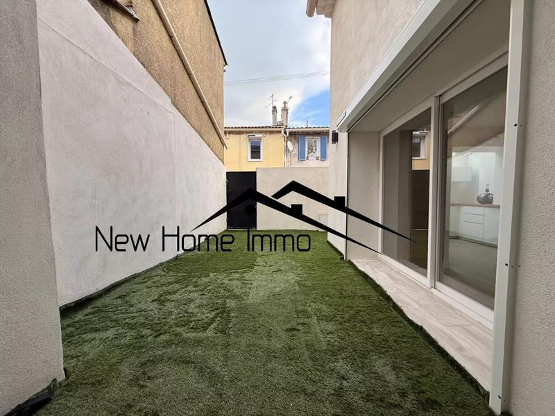 Appartement - 51 m² - 3 pièces