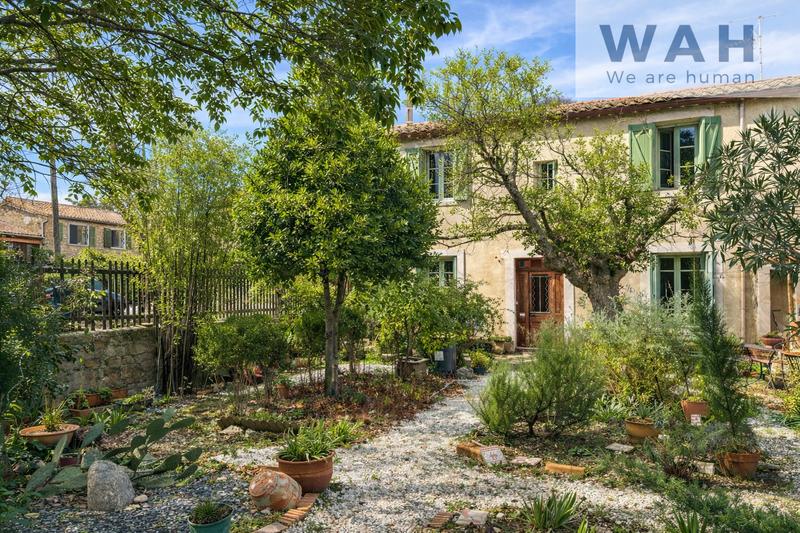 Maison - 128 m² - 6 pièces