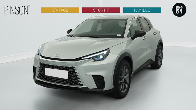 Lexus Lbx 2wd Business