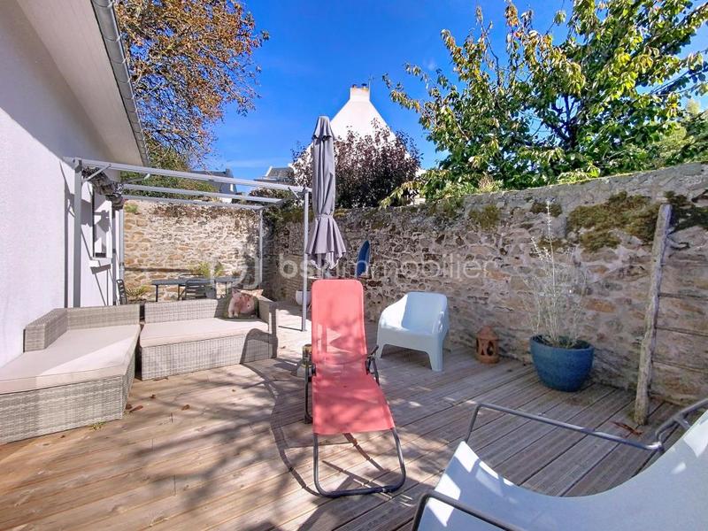 Maison ancienne - 108 m² - 7 pièces