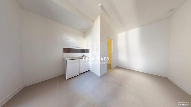 Appartement - 18 m² - 1 pièce