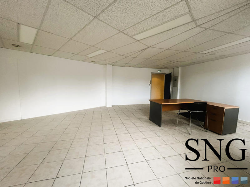 Bureau - 170 m²