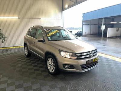 Volkswagen Tiguan 1.4 Tsi 160 Bluemotion Technology Sportline Dsg6