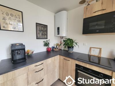 Appartement - 63 m² - 3 pièces