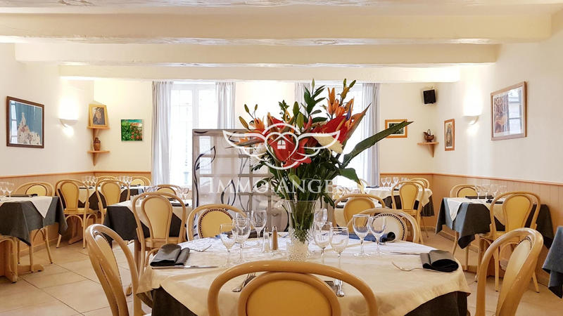 Fonds de commerce - 800 m²