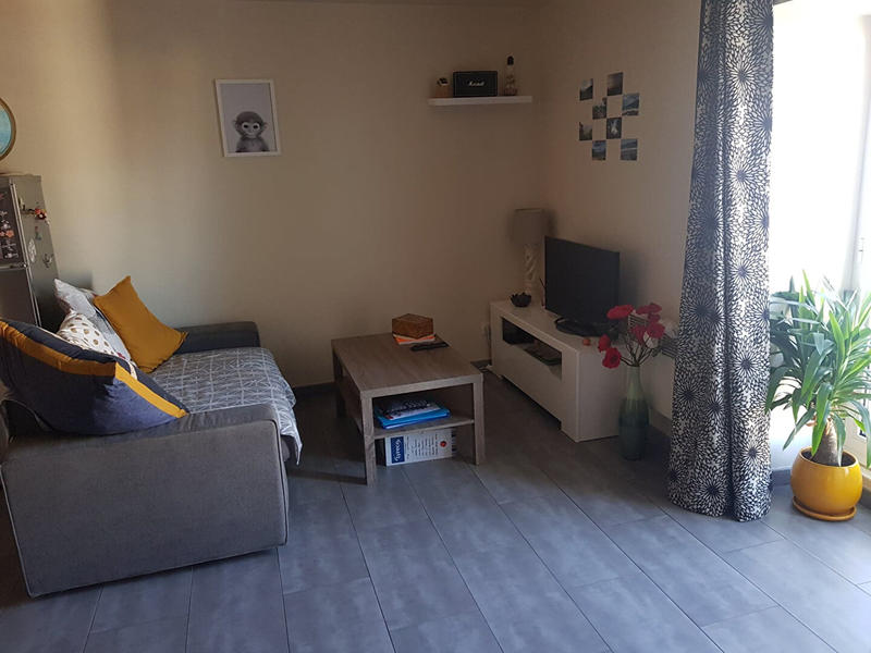 Appartement - 29 m² - 1 pièce