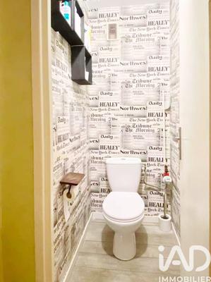 Appartement - 70 m² - 3 pièces