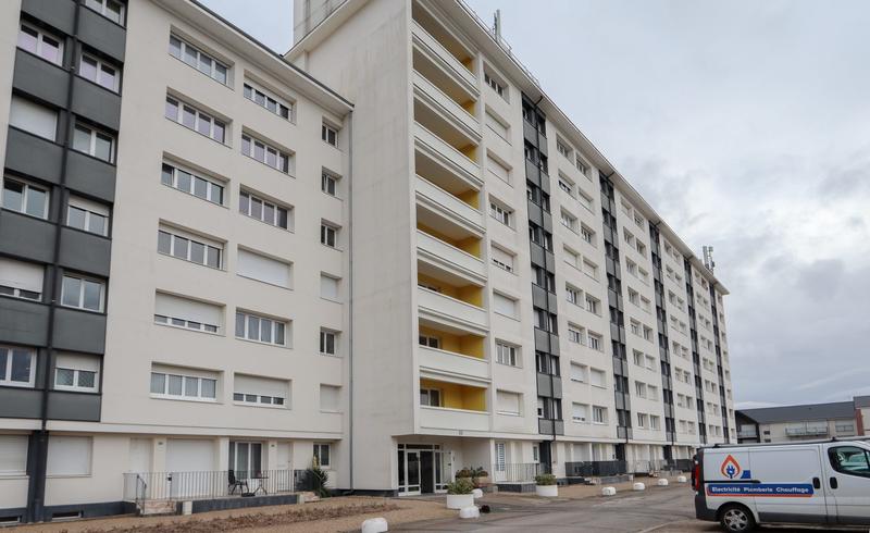 Appartement - 58 m² - 3 pièces