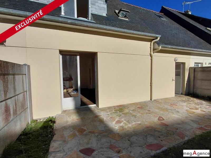 Maison - 83 m² - 4 pièces